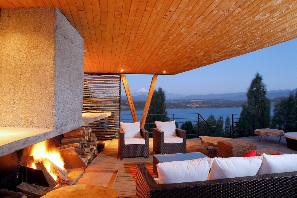 Hotel Casa Panguipulli Exteriér fotografie
