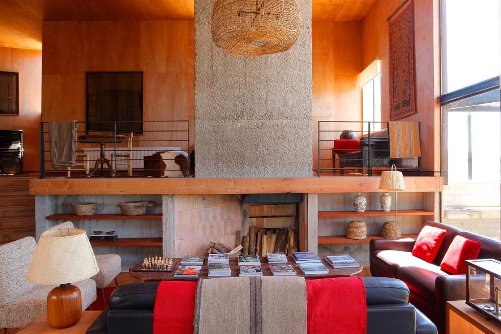 Hotel Casa Panguipulli Exteriér fotografie