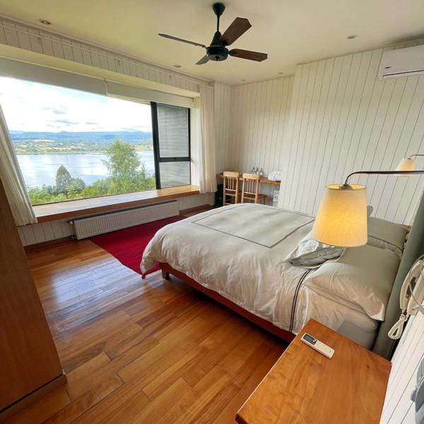 Hotel Casa Panguipulli Exteriér fotografie