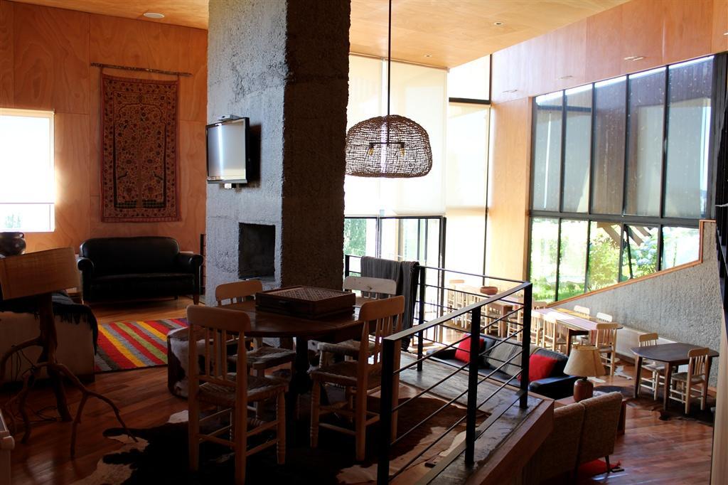 Hotel Casa Panguipulli Exteriér fotografie