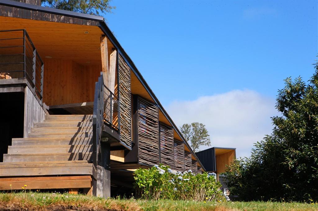 Hotel Casa Panguipulli Exteriér fotografie