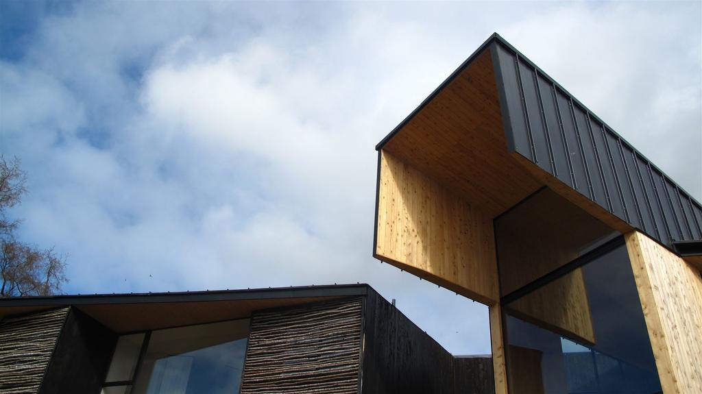 Hotel Casa Panguipulli Exteriér fotografie