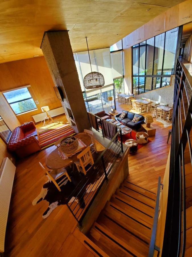 Hotel Casa Panguipulli Exteriér fotografie