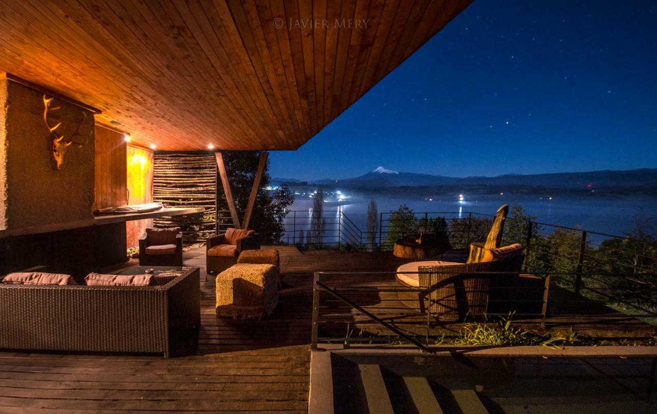 Hotel Casa Panguipulli Exteriér fotografie