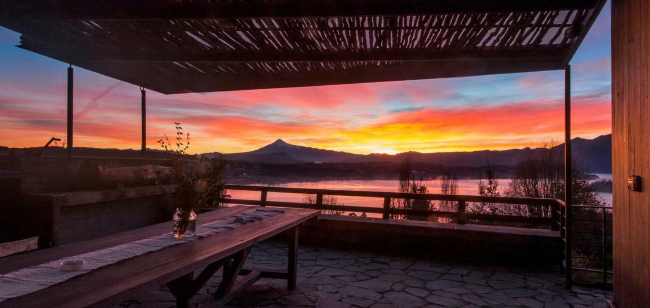 Hotel Casa Panguipulli Exteriér fotografie