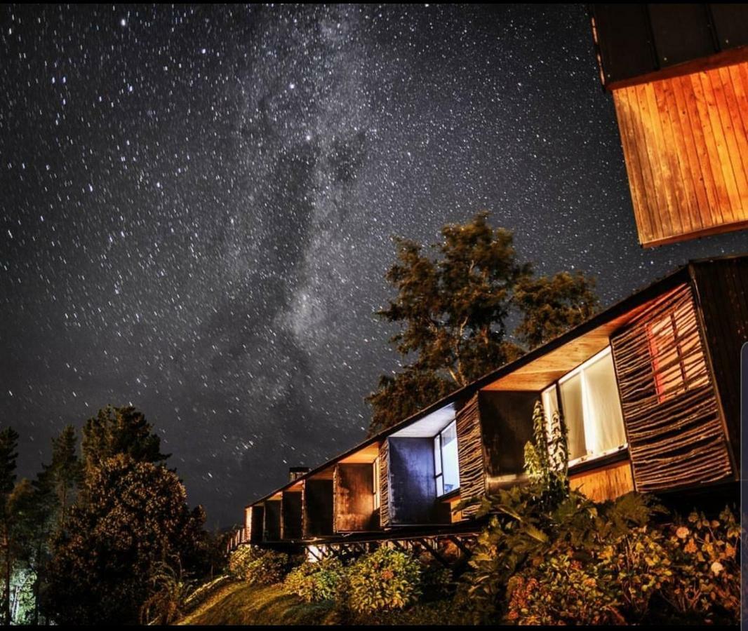 Hotel Casa Panguipulli Exteriér fotografie